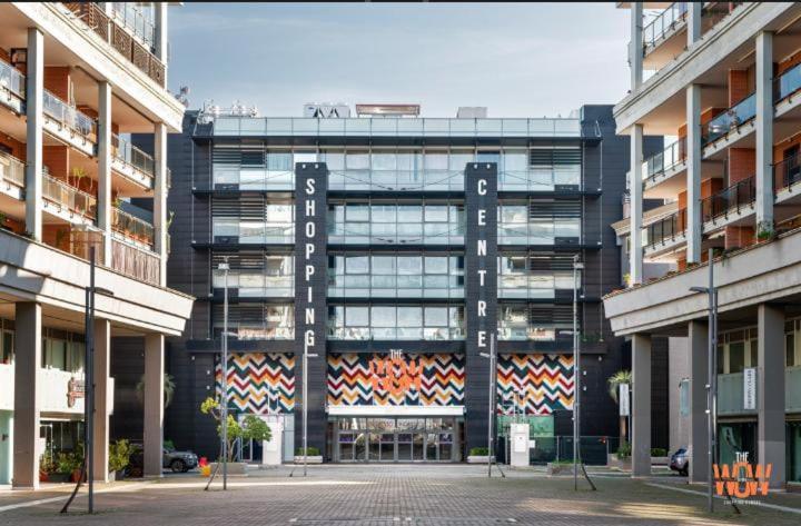 Minerva House - Airport And Fiera Apartment Fiumicino Exterior photo
