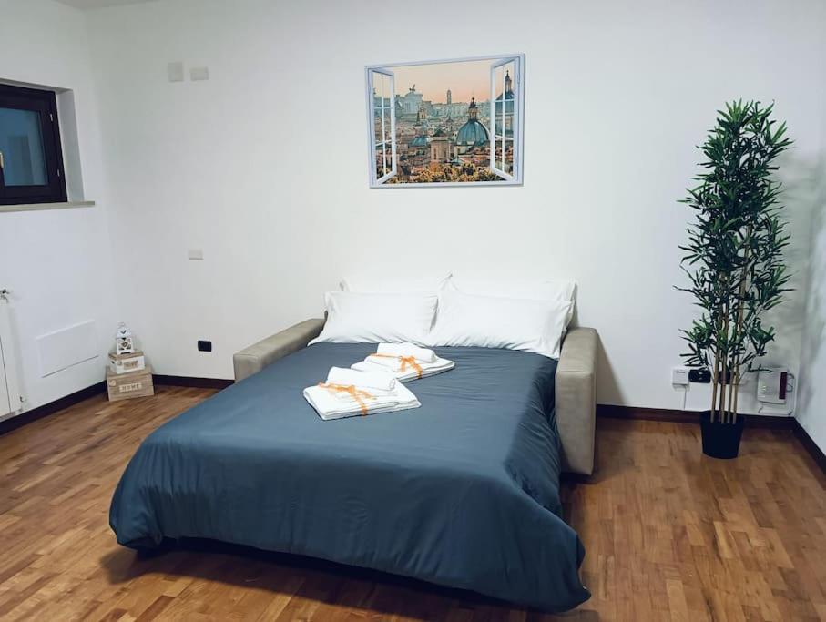 Minerva House - Airport And Fiera Apartment Fiumicino Exterior photo