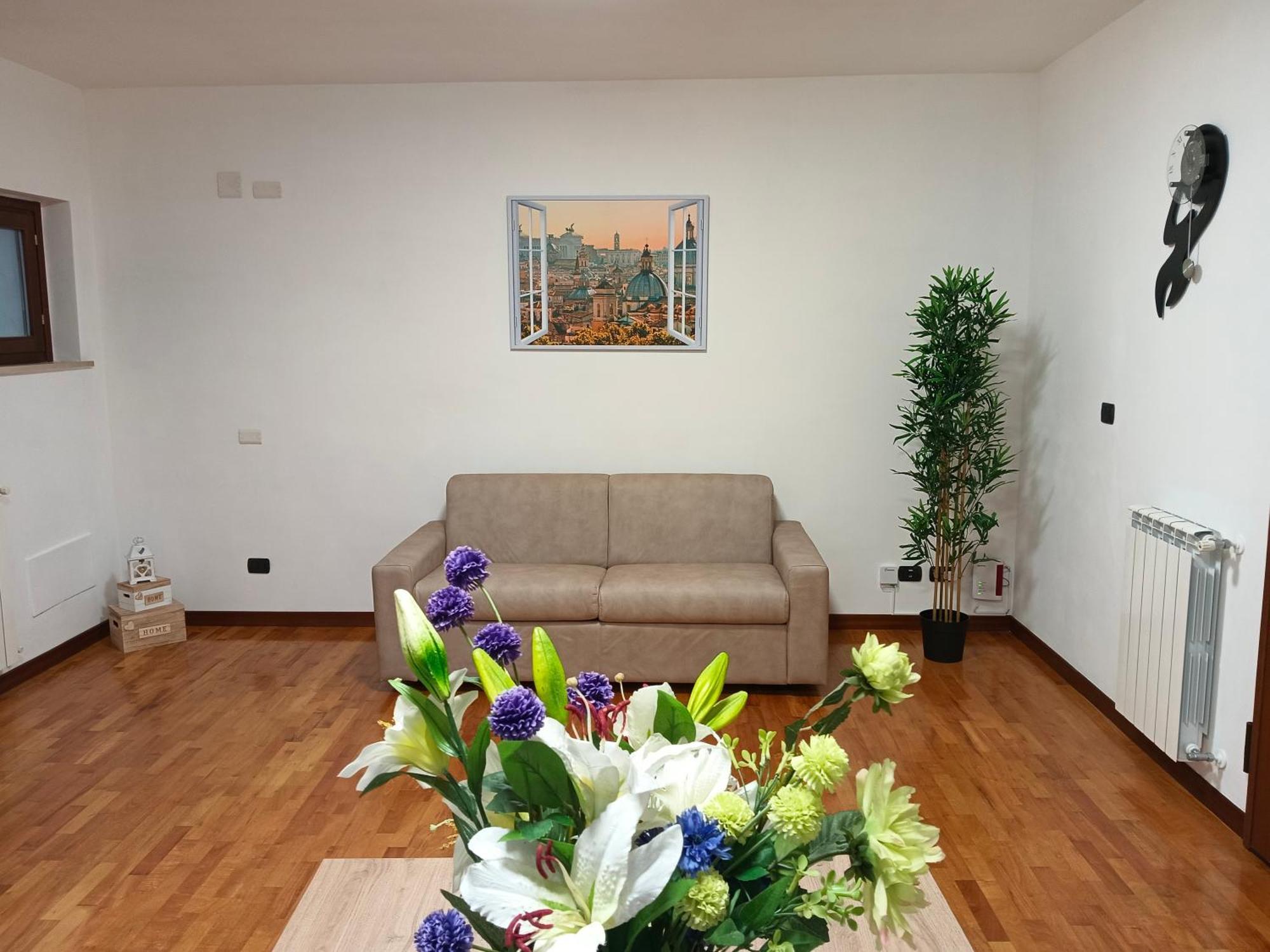 Minerva House - Airport And Fiera Apartment Fiumicino Exterior photo